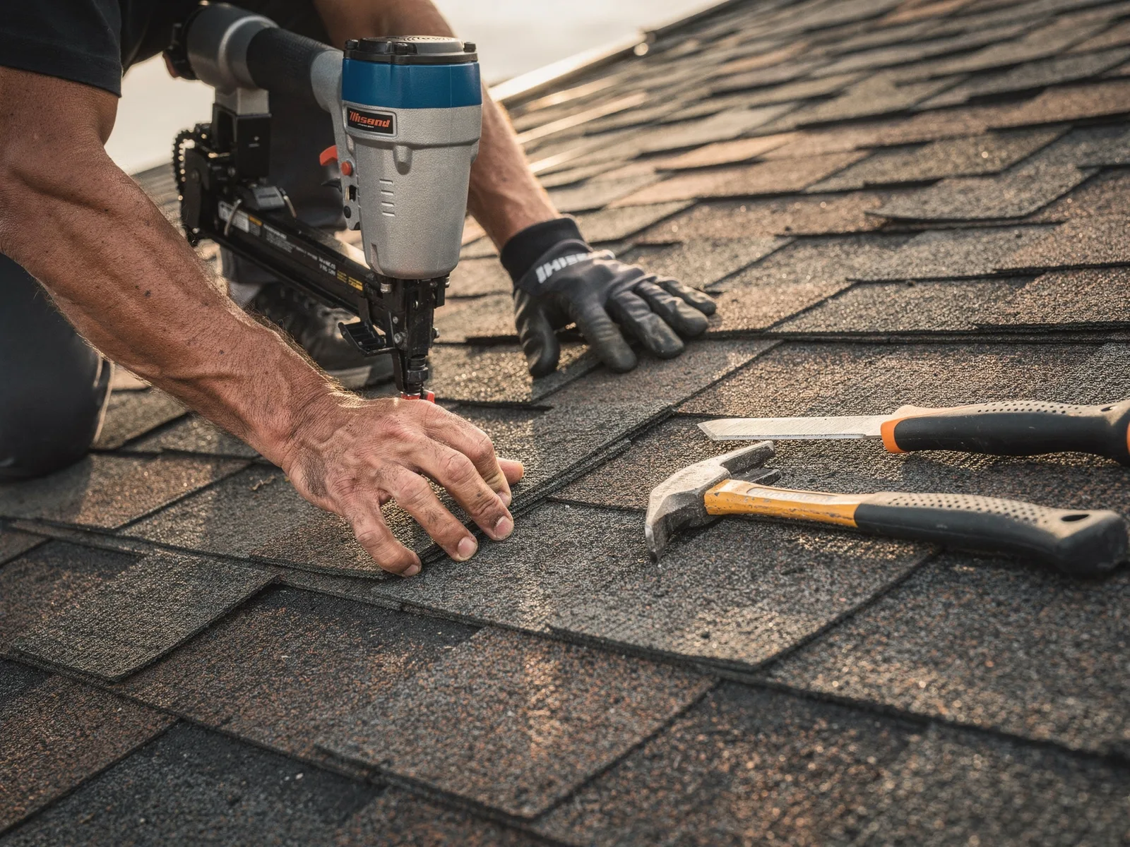 Why choose Roof Repair in East Millinocket, ME